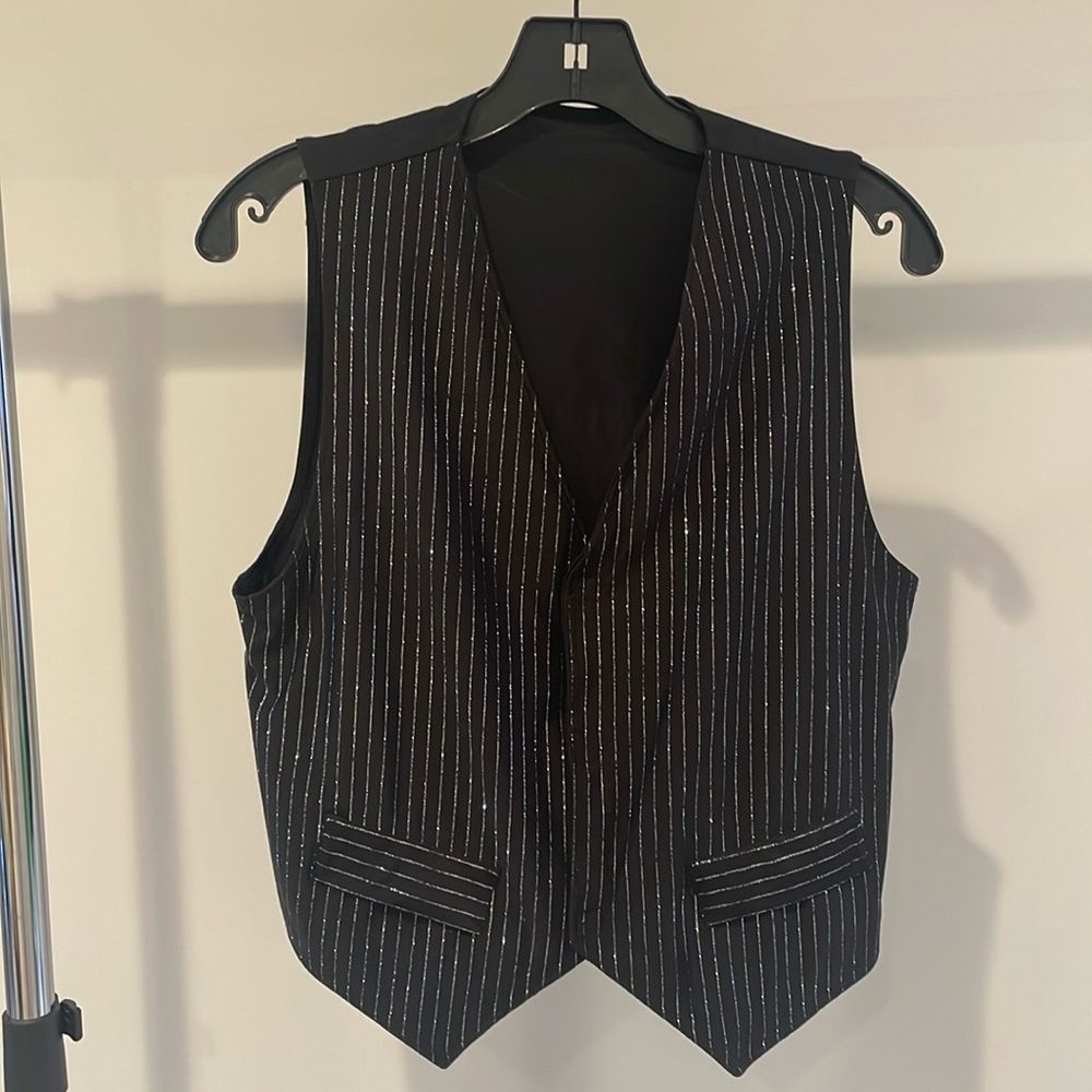 DANCE VEST, S, M